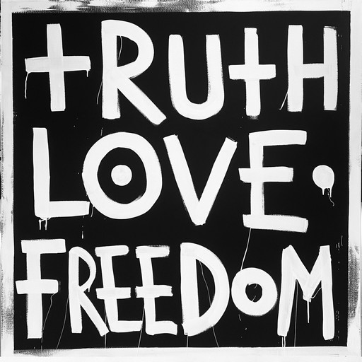 Truth Love Freedom